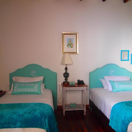 Leclerc Hotel Boutique Cali Granada ภายนอก รูปภาพ