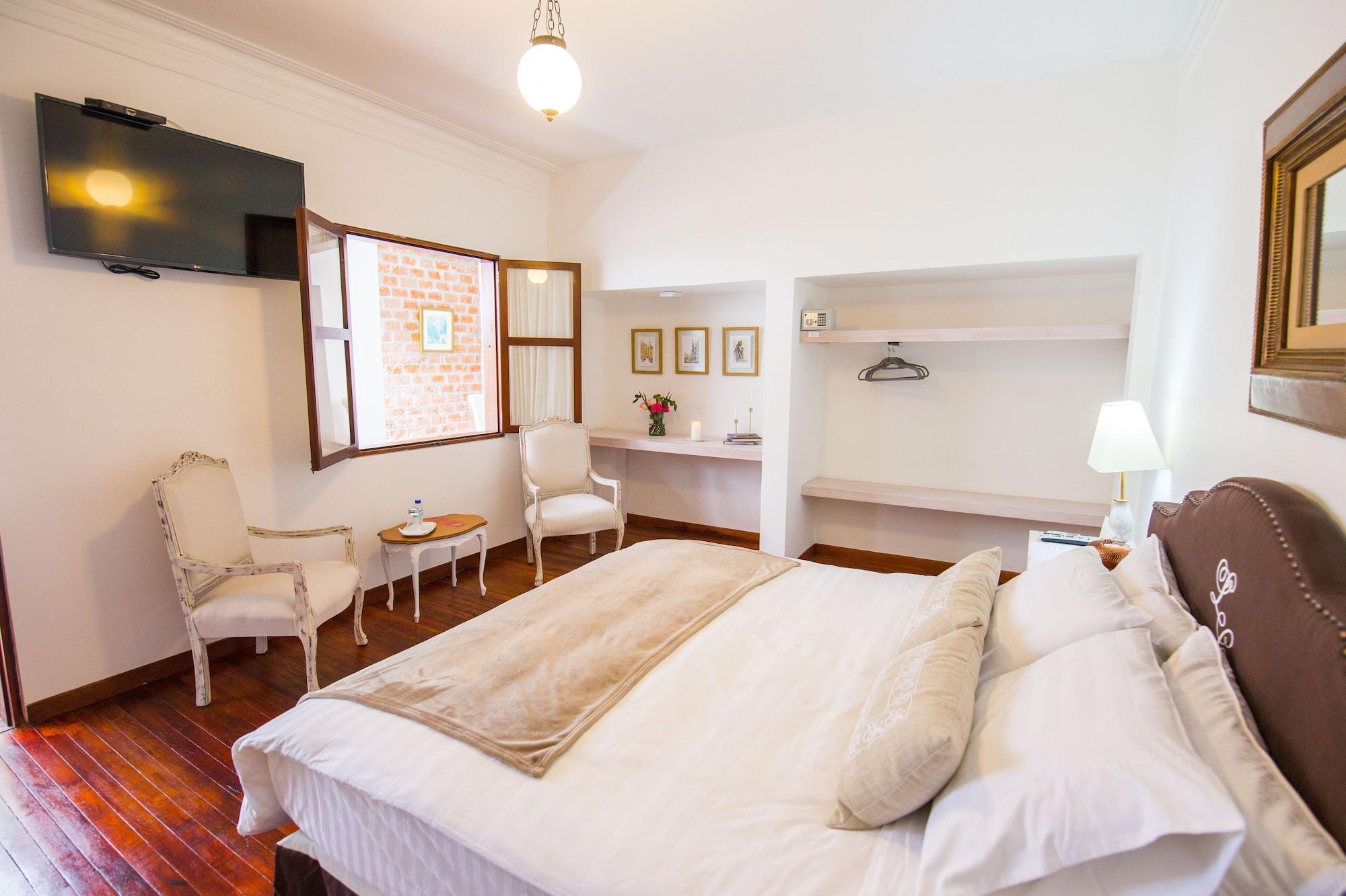 Leclerc Hotel Boutique Cali Granada ภายนอก รูปภาพ