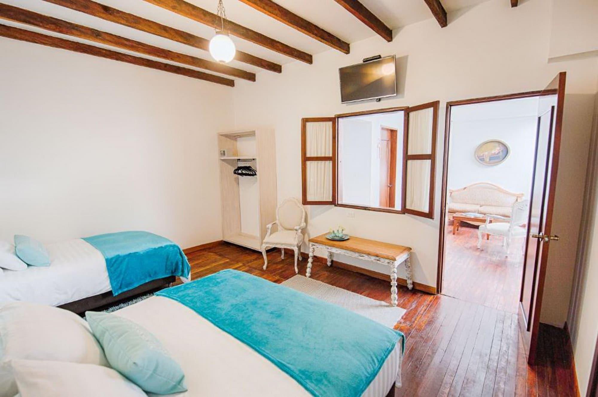 Leclerc Hotel Boutique Cali Granada ภายนอก รูปภาพ
