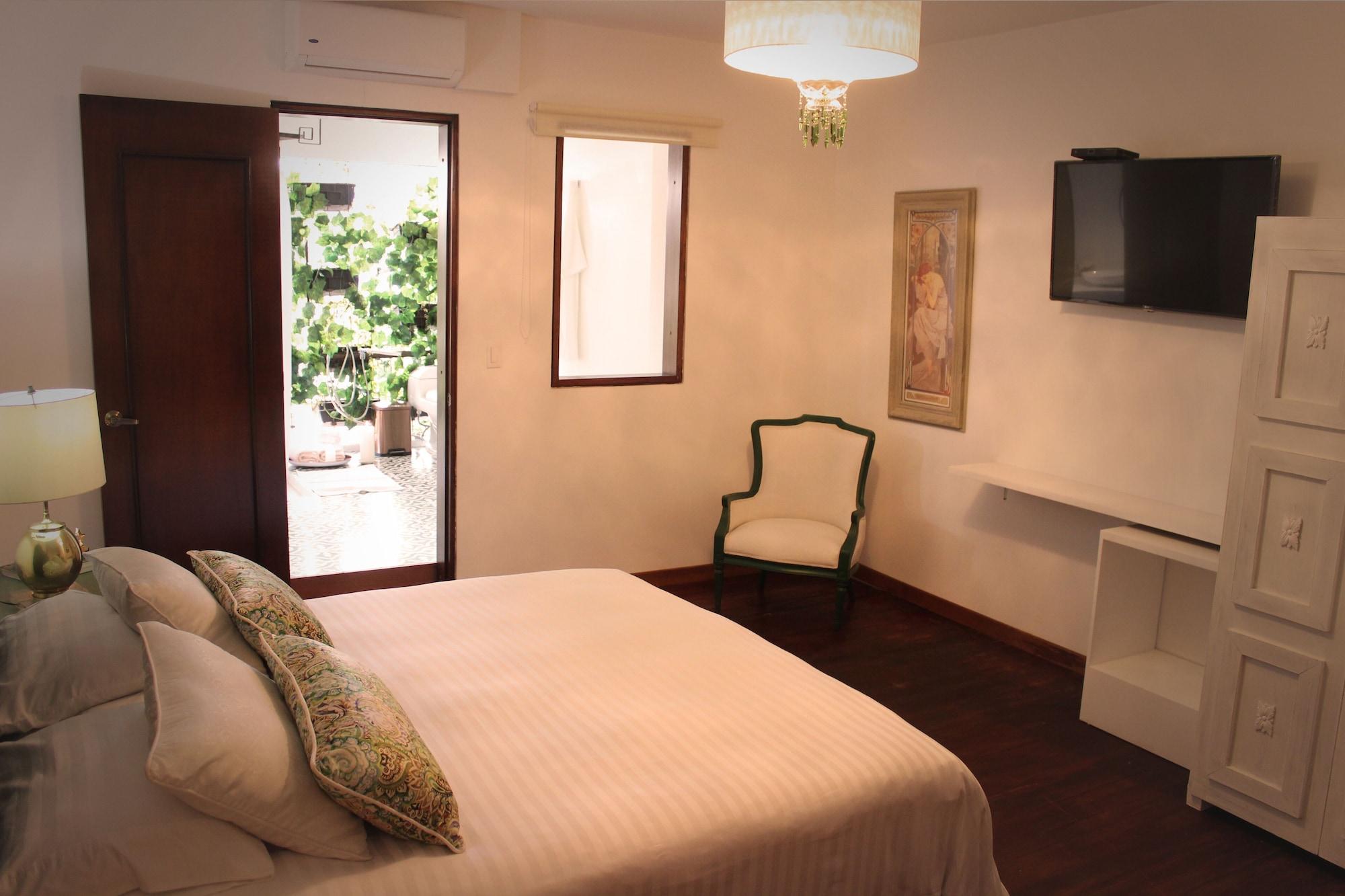 Leclerc Hotel Boutique Cali Granada ภายนอก รูปภาพ