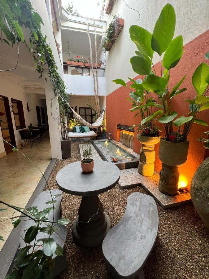 Leclerc Hotel Boutique Cali Granada ภายนอก รูปภาพ