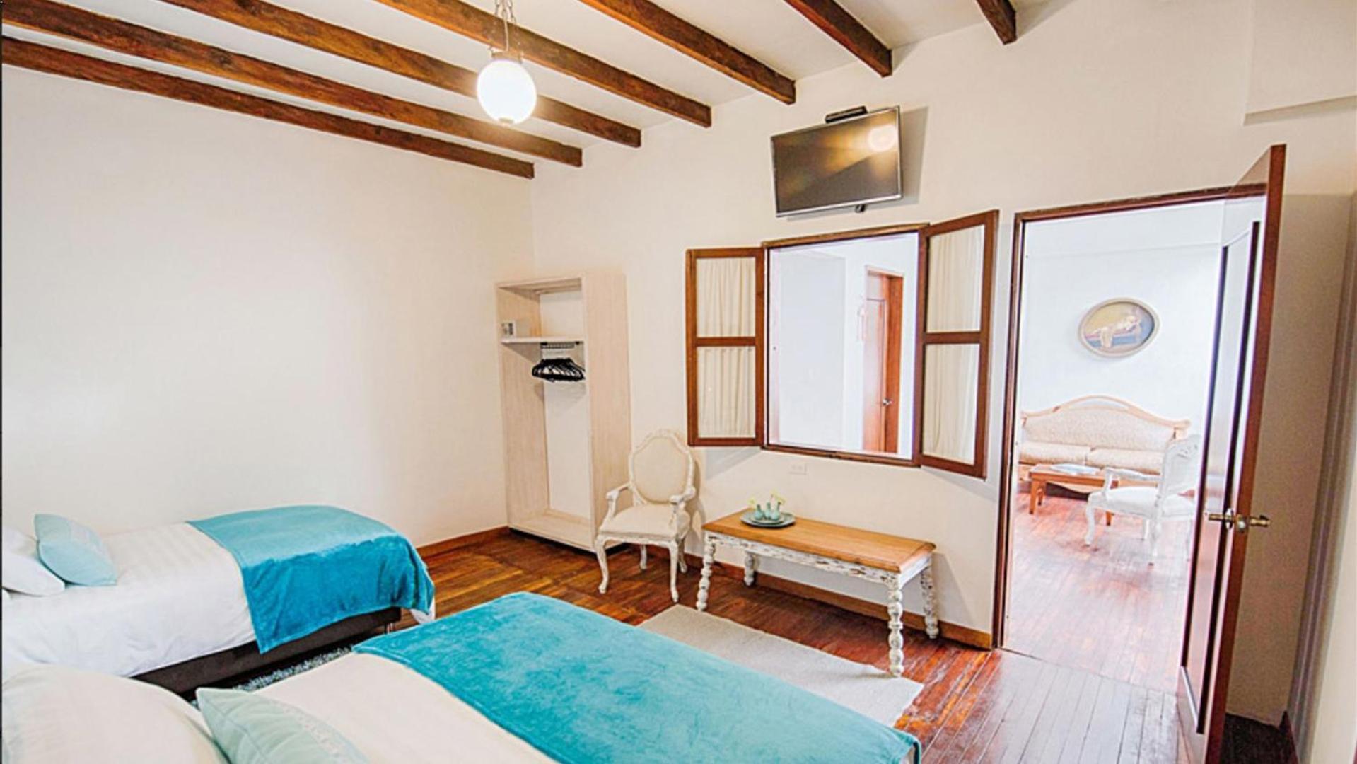 Leclerc Hotel Boutique Cali Granada ภายนอก รูปภาพ