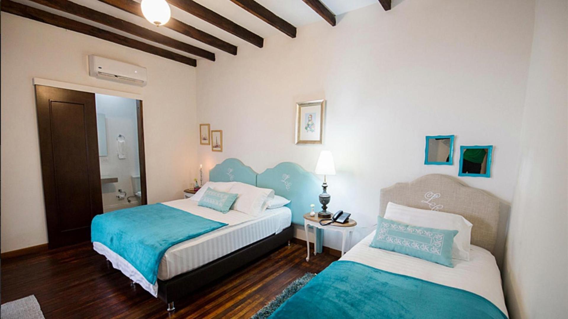Leclerc Hotel Boutique Cali Granada ภายนอก รูปภาพ