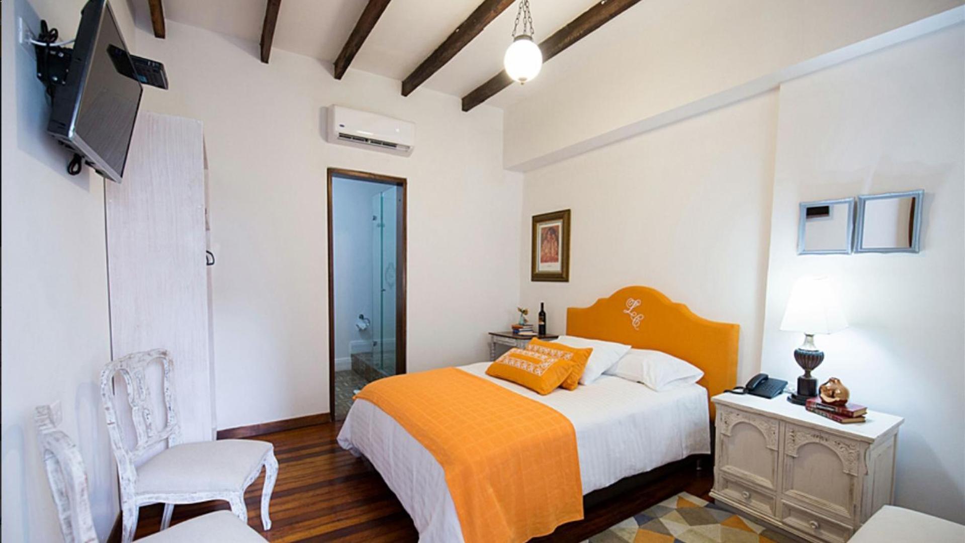 Leclerc Hotel Boutique Cali Granada ภายนอก รูปภาพ