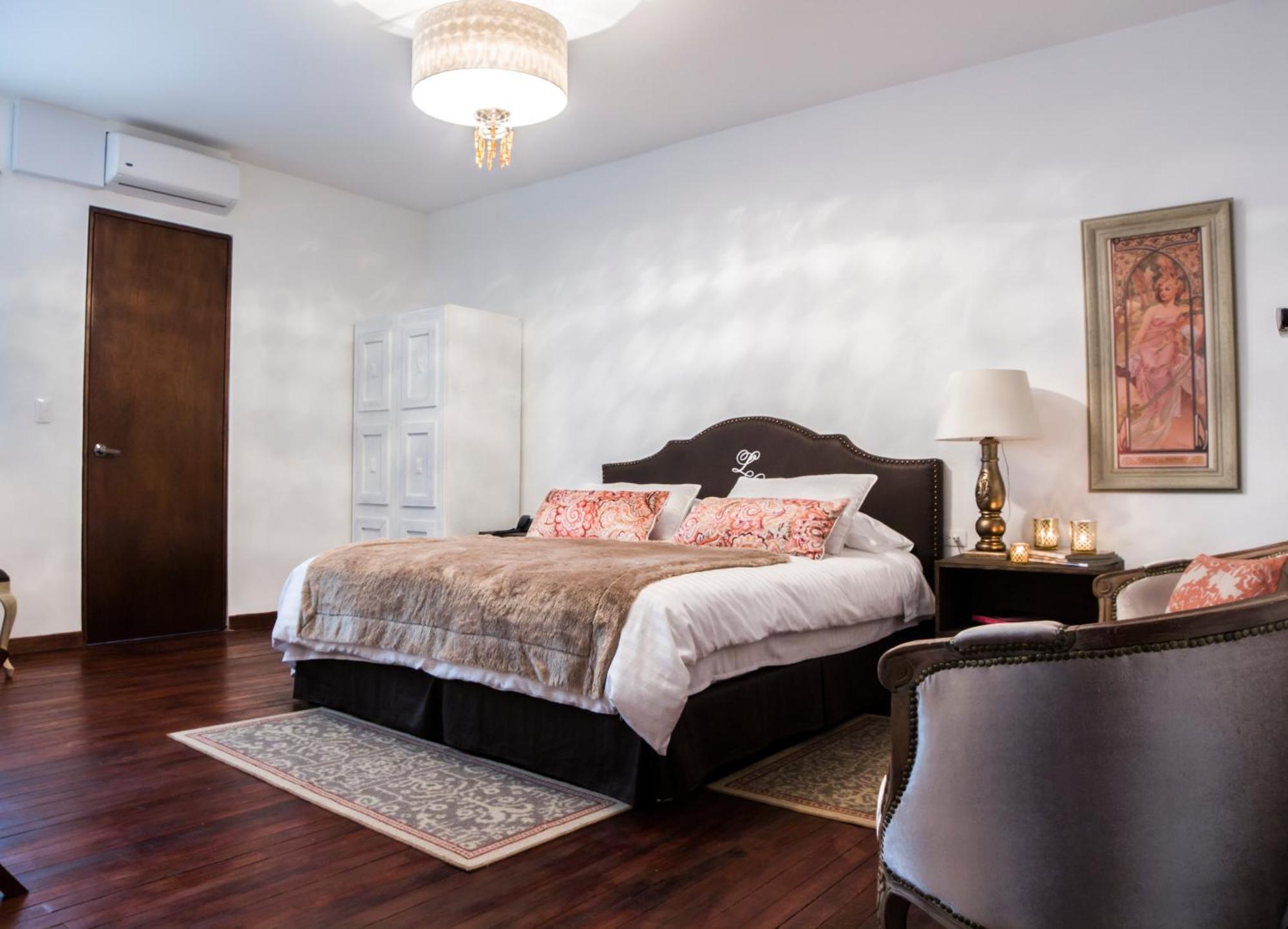 Leclerc Hotel Boutique Cali Granada ภายนอก รูปภาพ