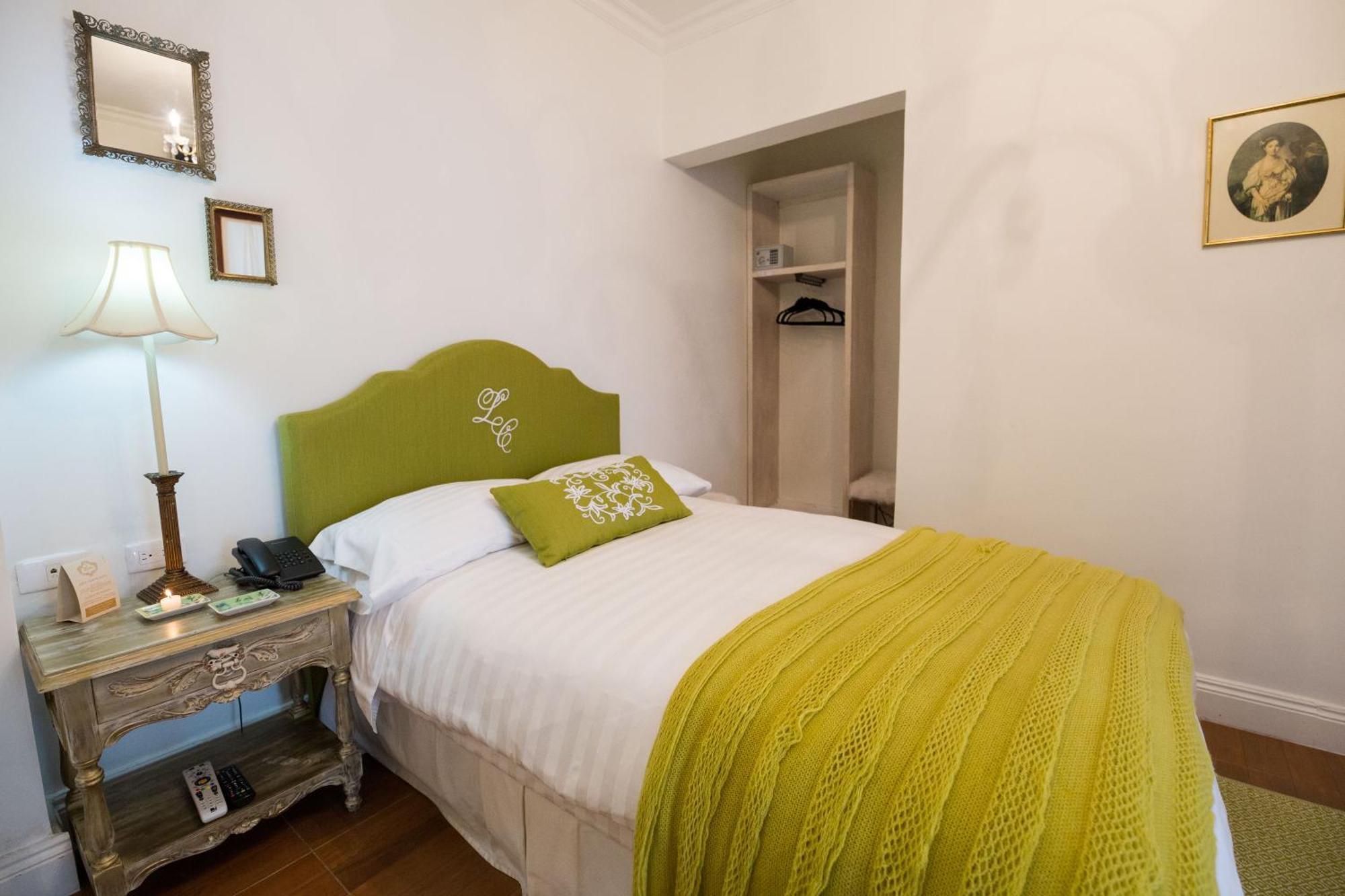 Leclerc Hotel Boutique Cali Granada ภายนอก รูปภาพ
