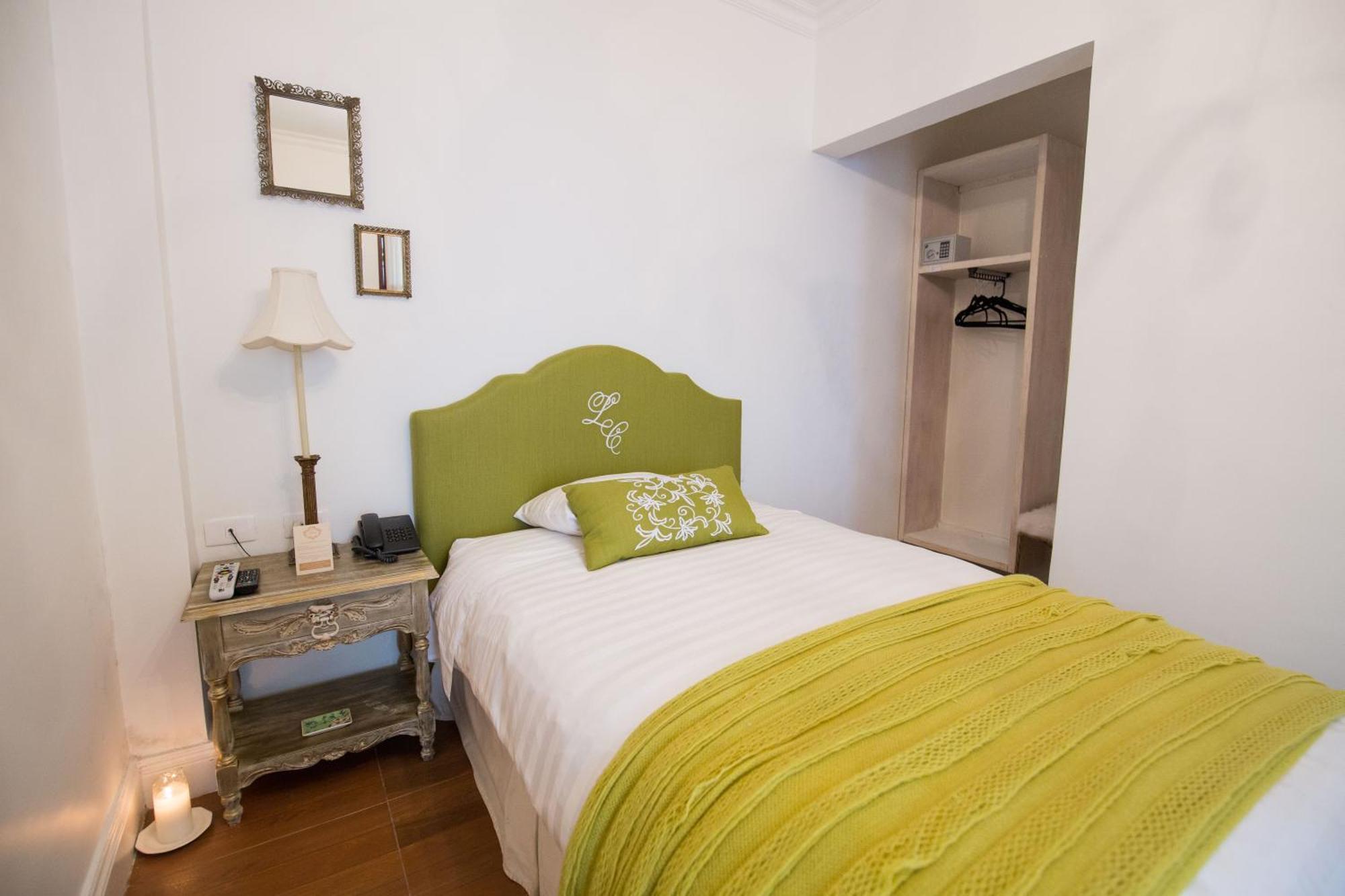 Leclerc Hotel Boutique Cali Granada ภายนอก รูปภาพ