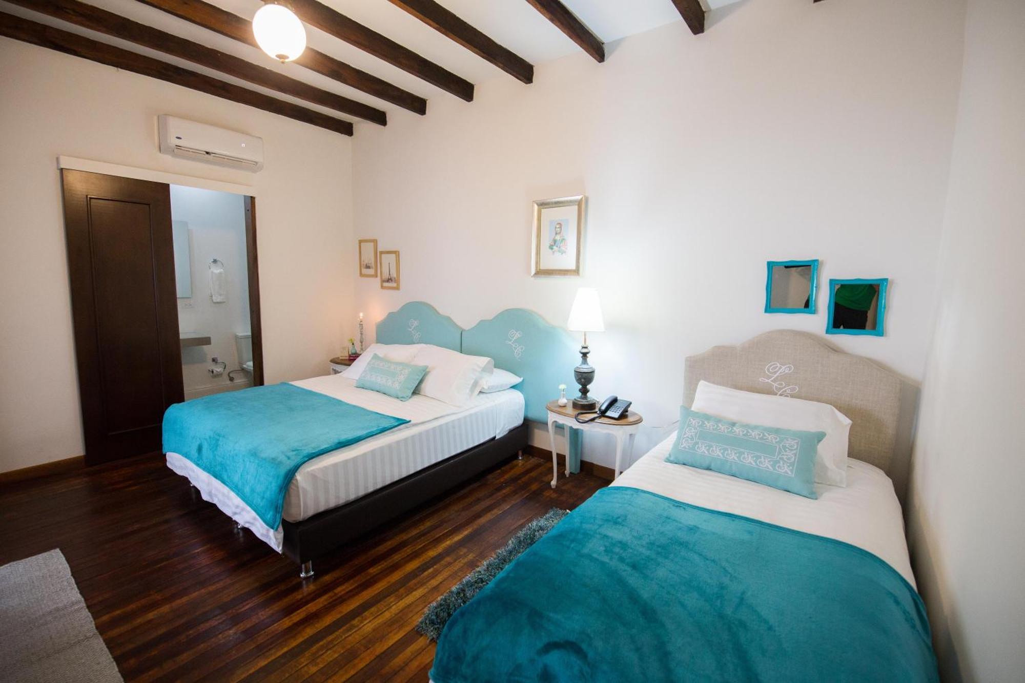 Leclerc Hotel Boutique Cali Granada ภายนอก รูปภาพ