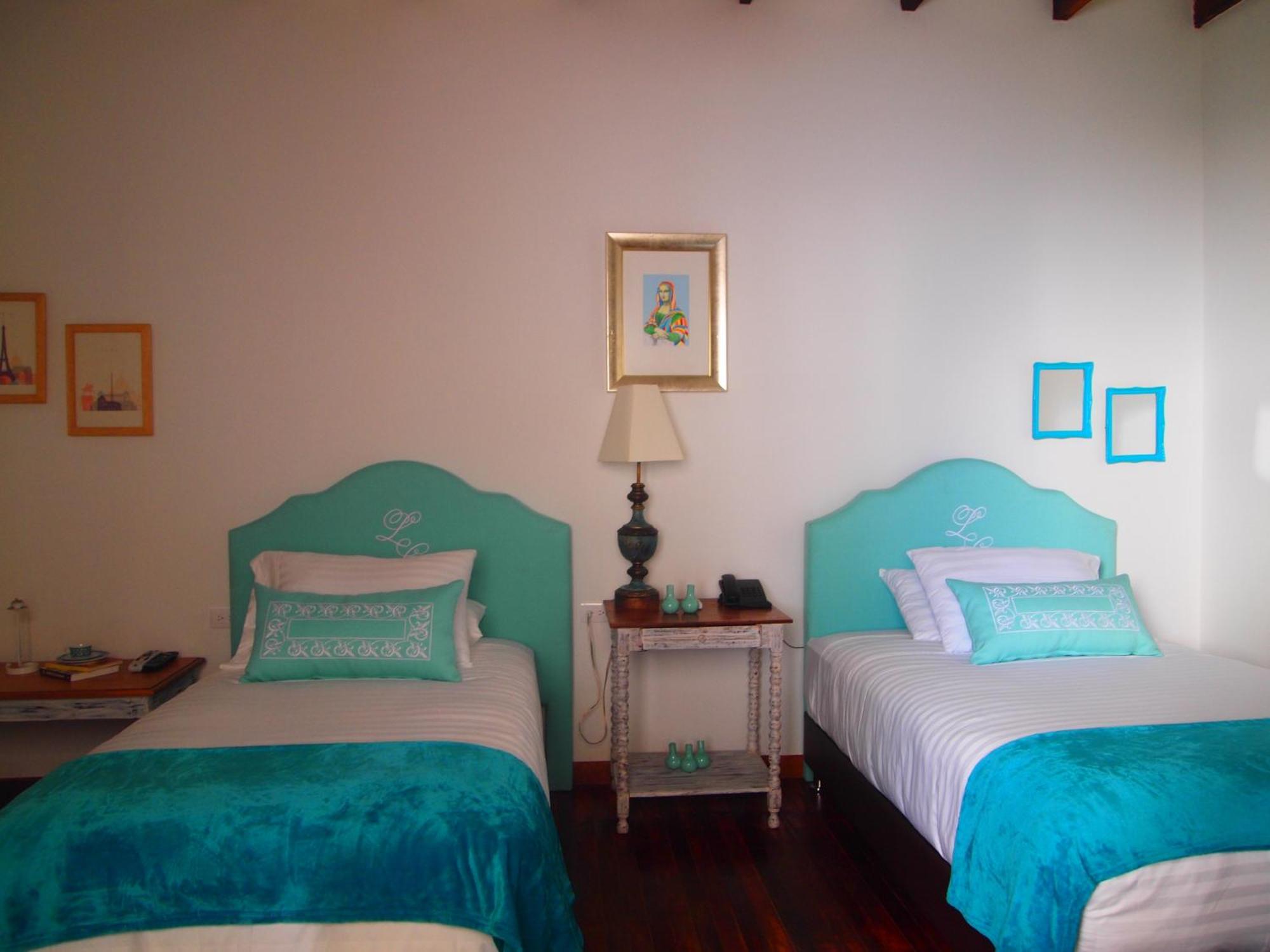 Leclerc Hotel Boutique Cali Granada ภายนอก รูปภาพ
