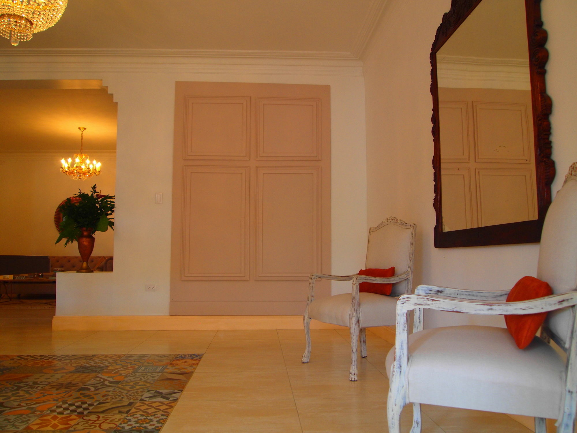 Leclerc Hotel Boutique Cali Granada ภายนอก รูปภาพ